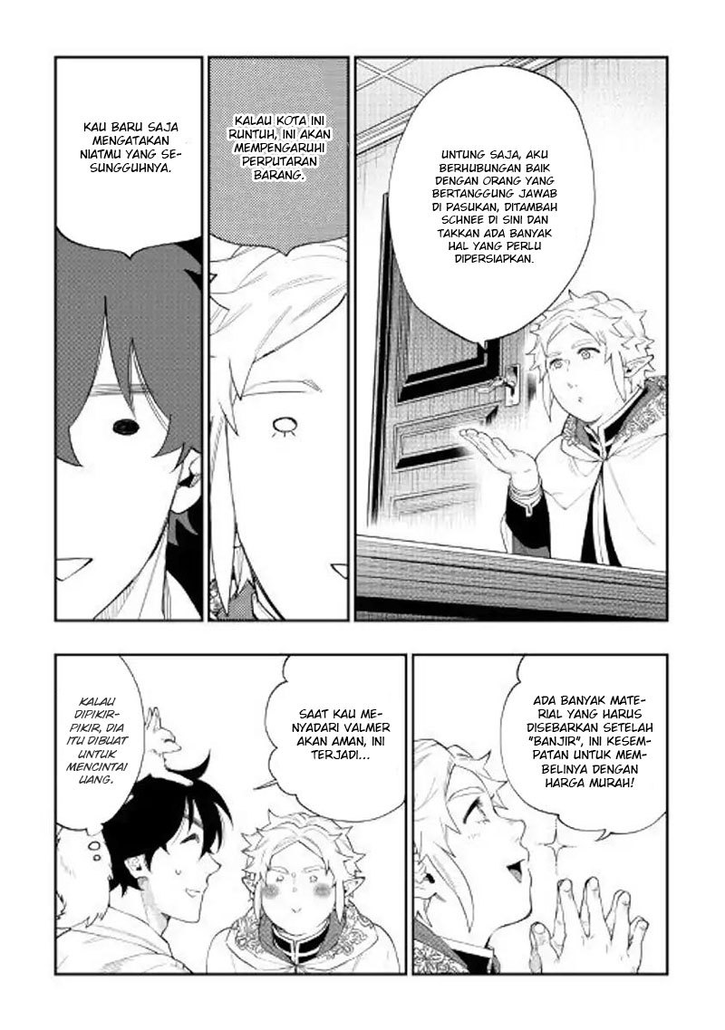 The New Gate Chapter 48 Halaman 30