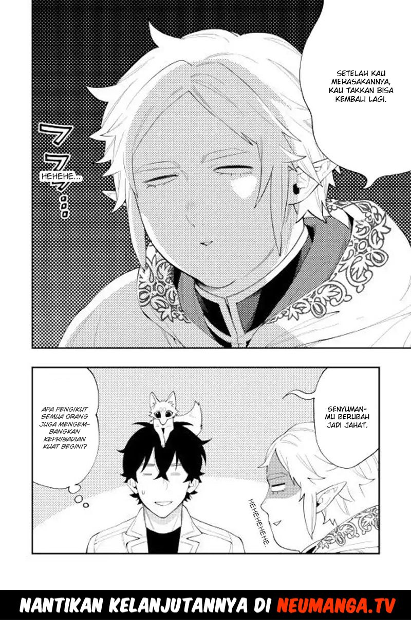 The New Gate Chapter 48 Halaman 33