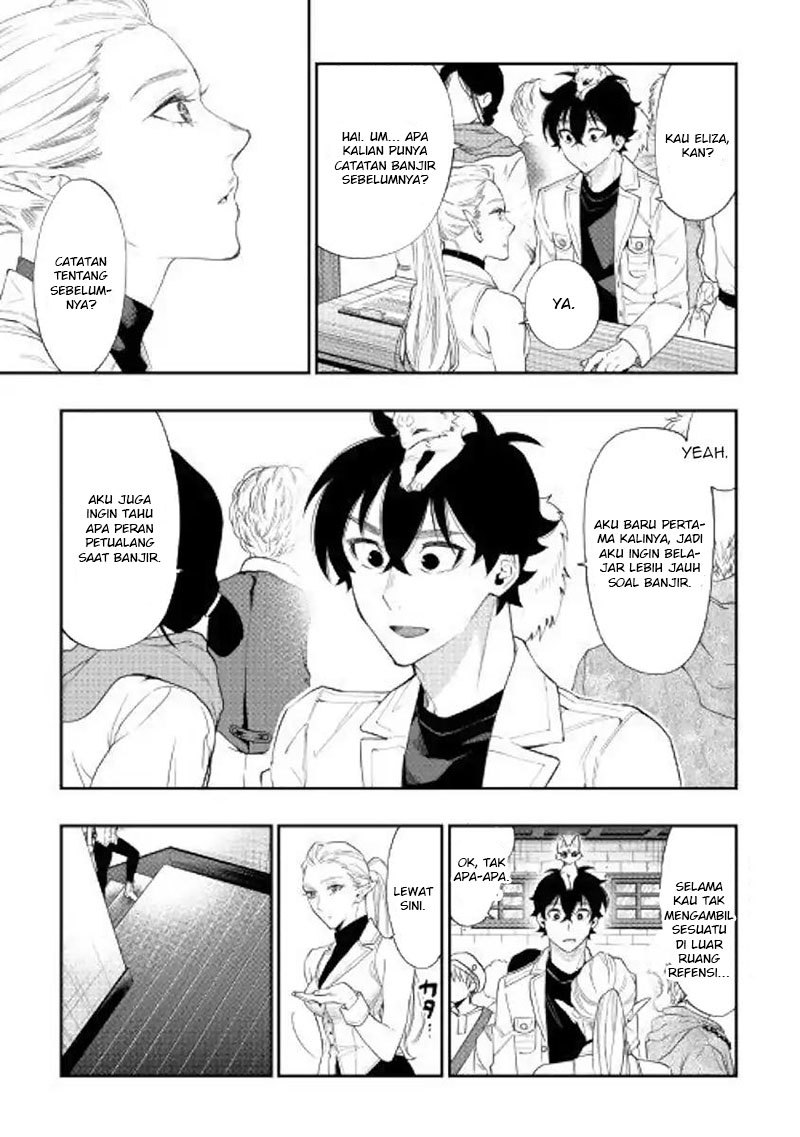 The New Gate Chapter 49 Halaman 4