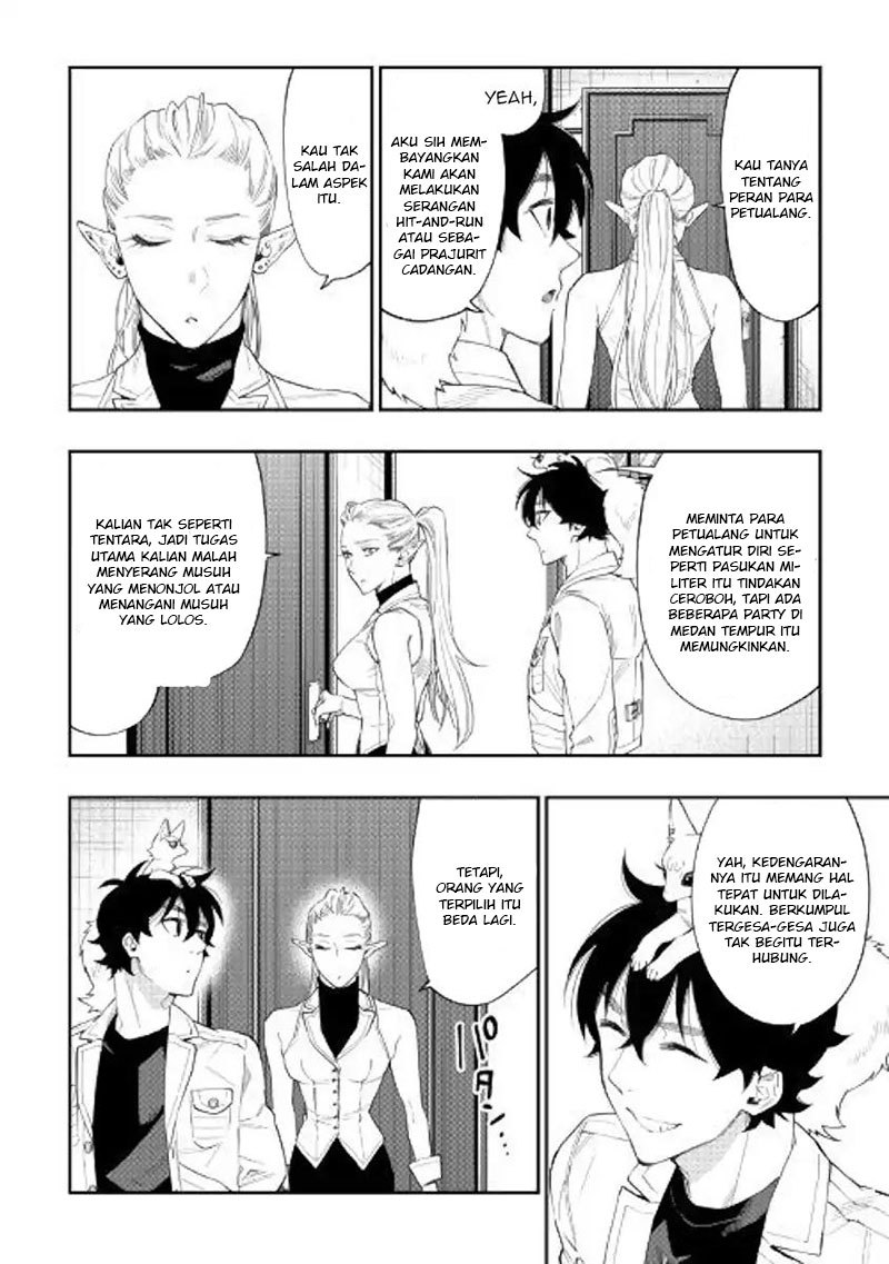The New Gate Chapter 49 Halaman 5