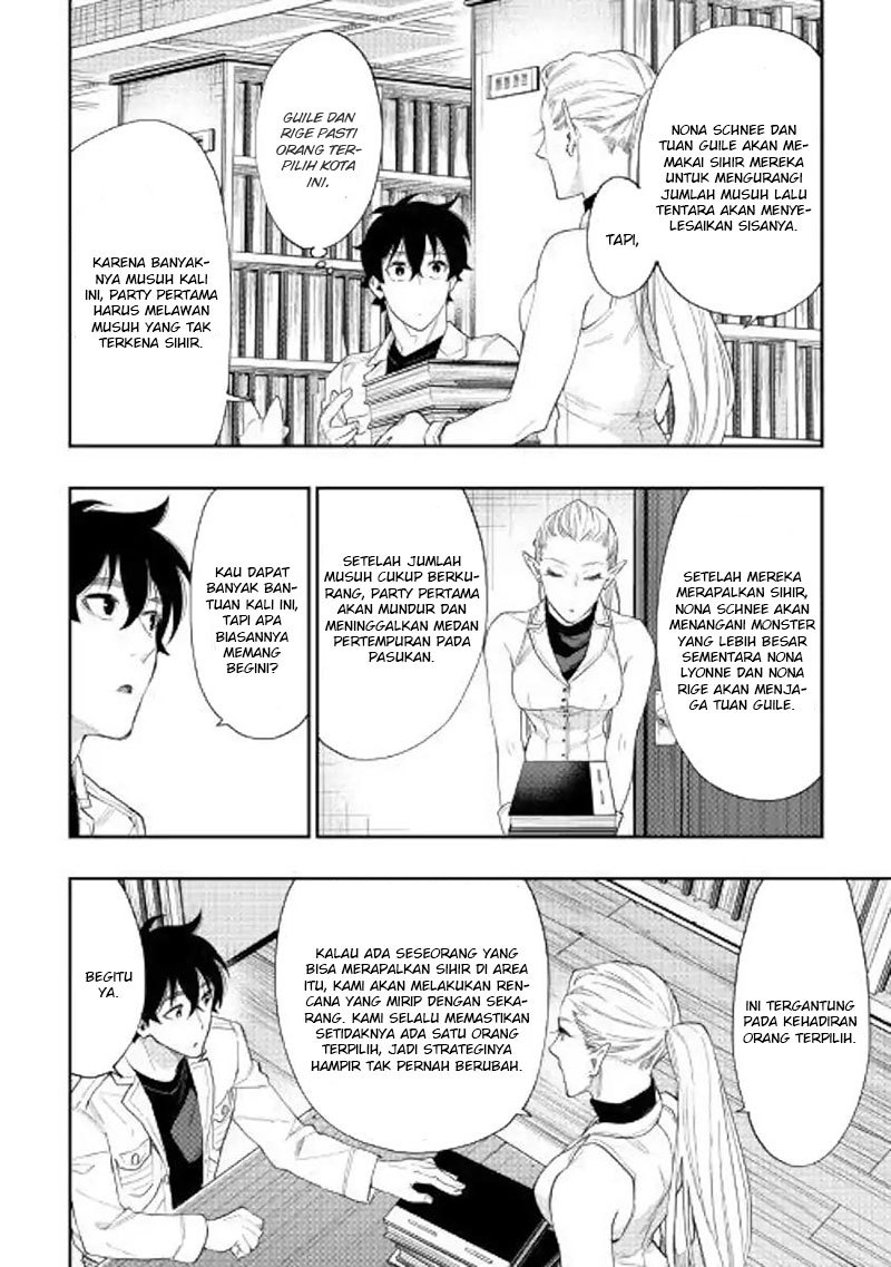 The New Gate Chapter 49 Halaman 7