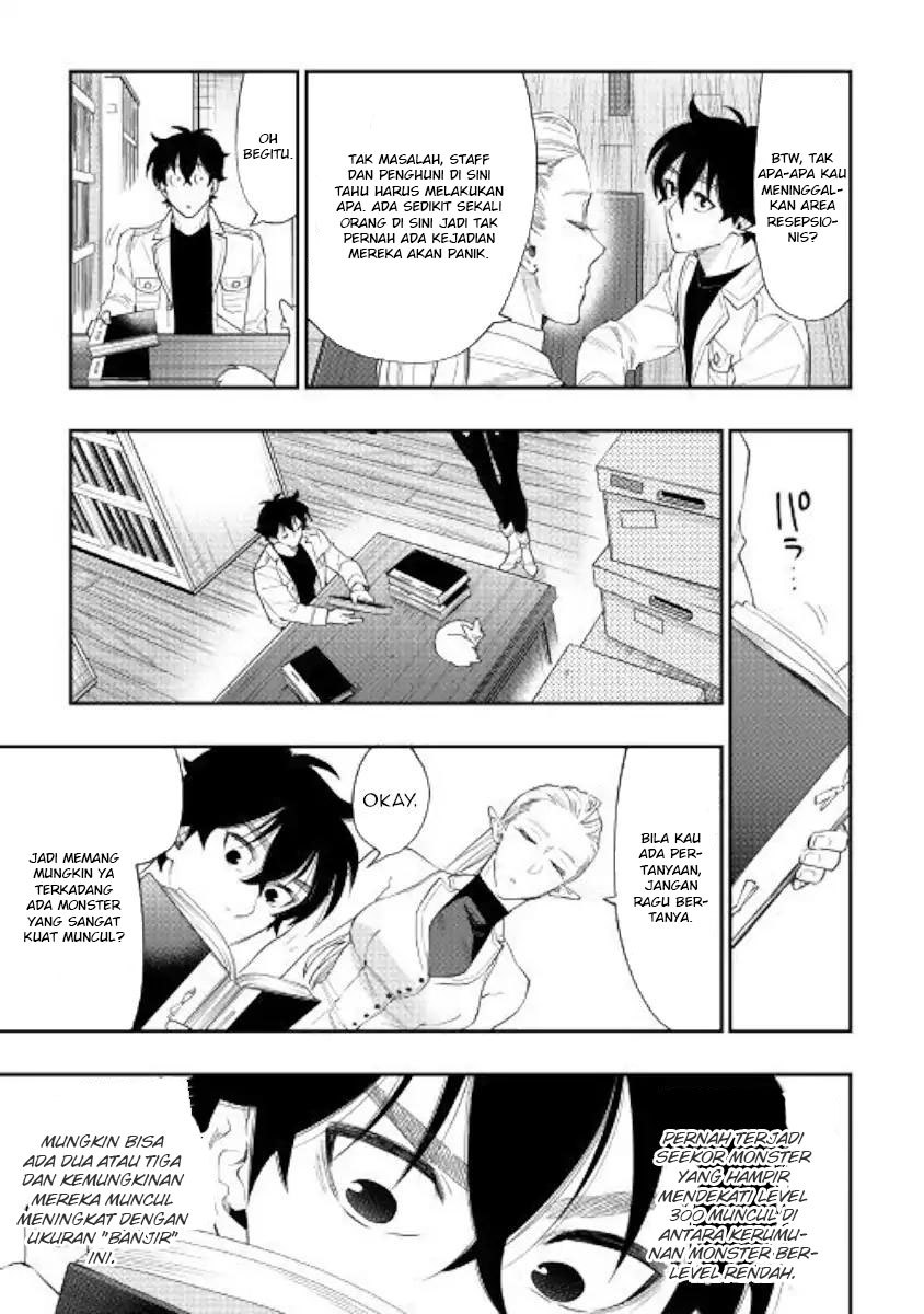 The New Gate Chapter 49 Halaman 8