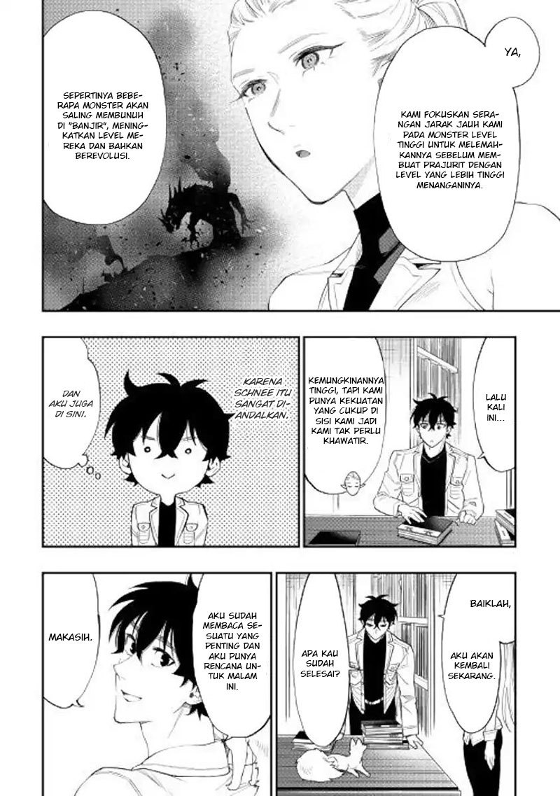 The New Gate Chapter 49 Halaman 9