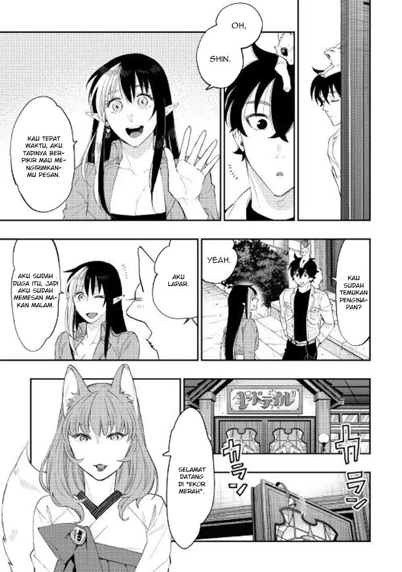 The New Gate Chapter 49 Halaman 10
