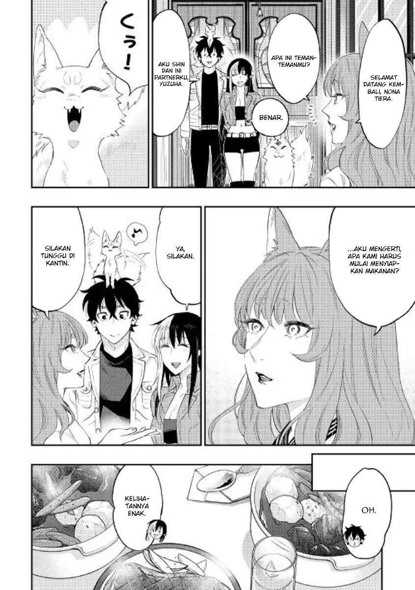 The New Gate Chapter 49 Halaman 11