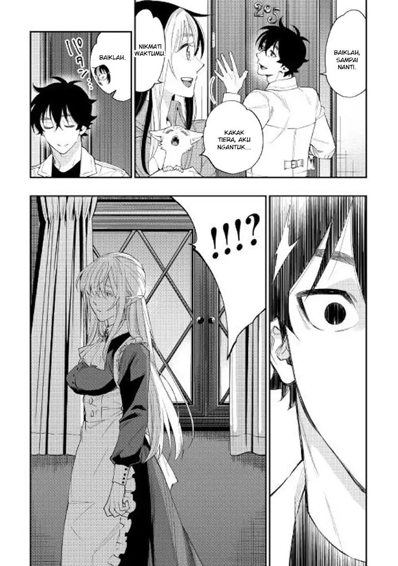 The New Gate Chapter 49 Halaman 15