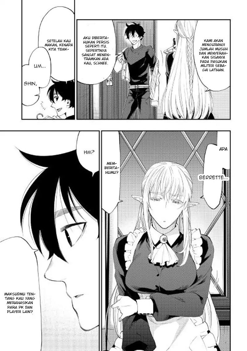 The New Gate Chapter 49 Halaman 17