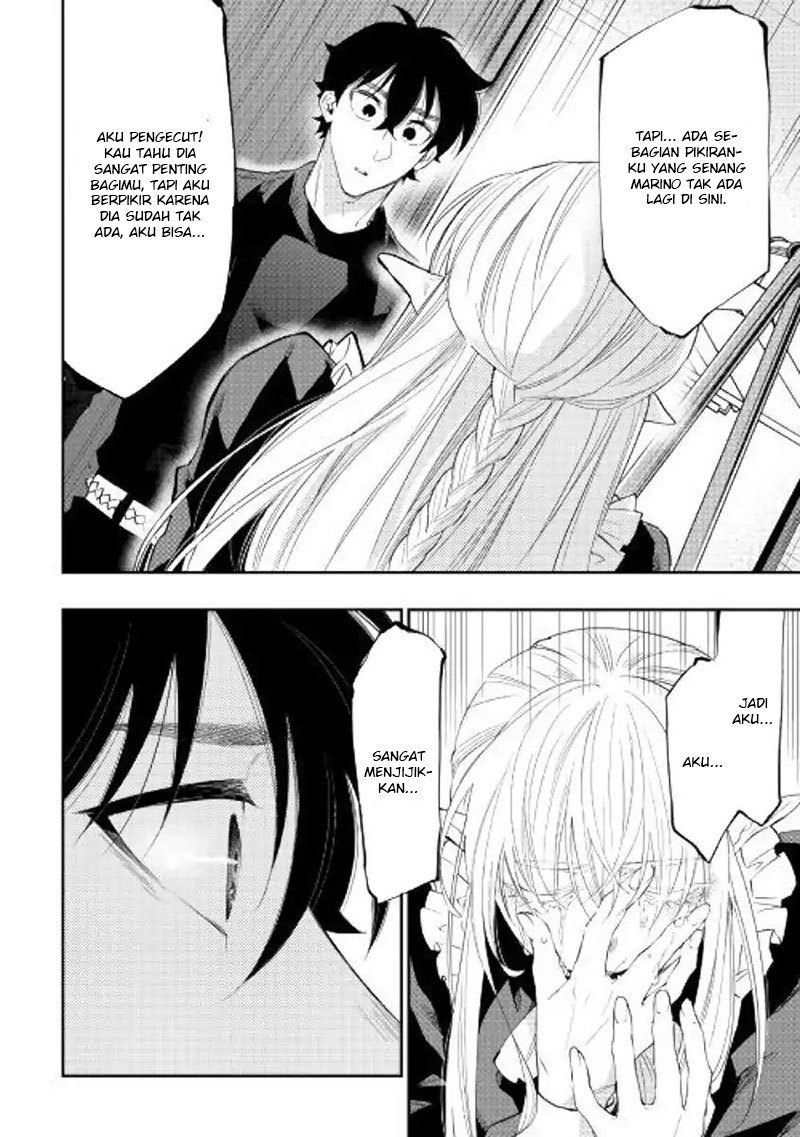 The New Gate Chapter 49 Halaman 20
