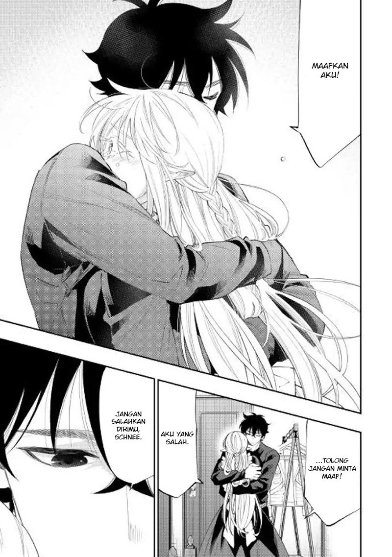 The New Gate Chapter 49 Halaman 21