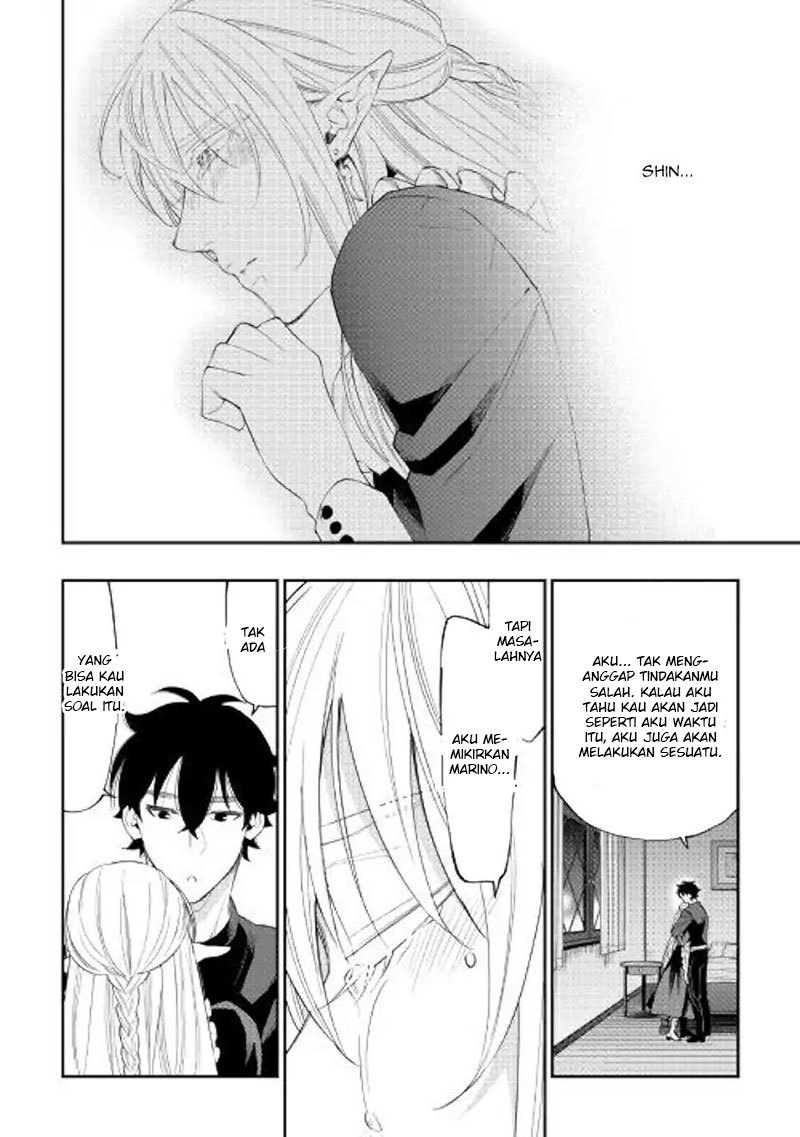 The New Gate Chapter 49 Halaman 22
