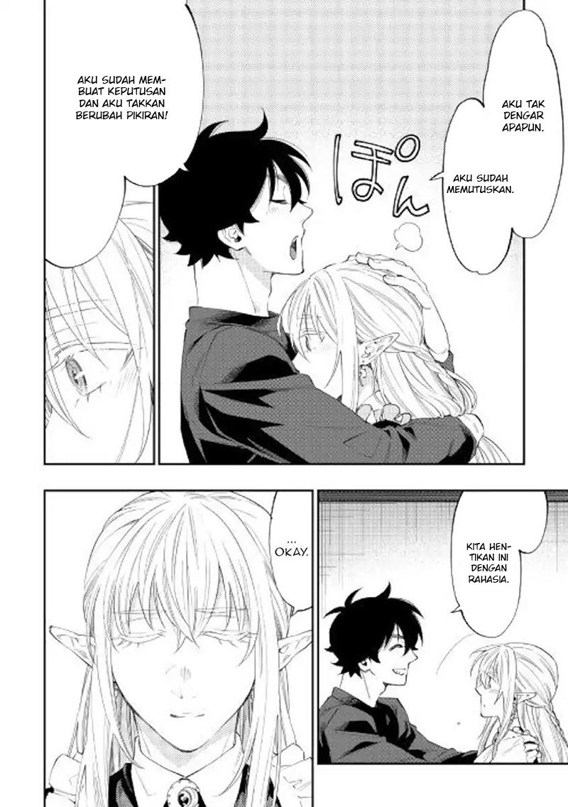 The New Gate Chapter 49 Halaman 27