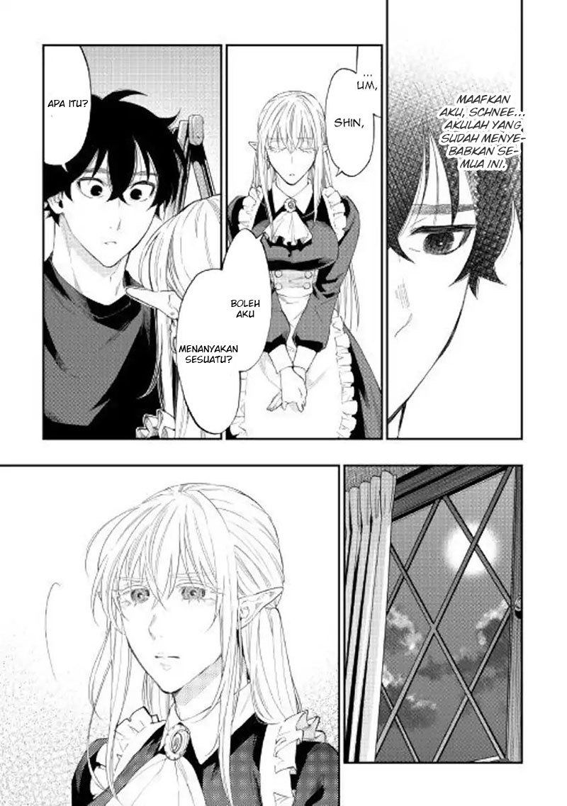 The New Gate Chapter 49 Halaman 28