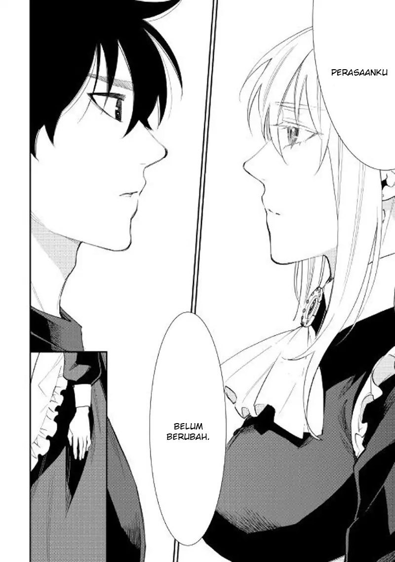 The New Gate Chapter 49 Halaman 30