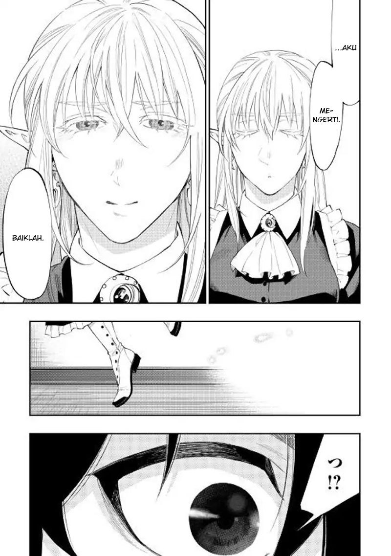 The New Gate Chapter 49 Halaman 31