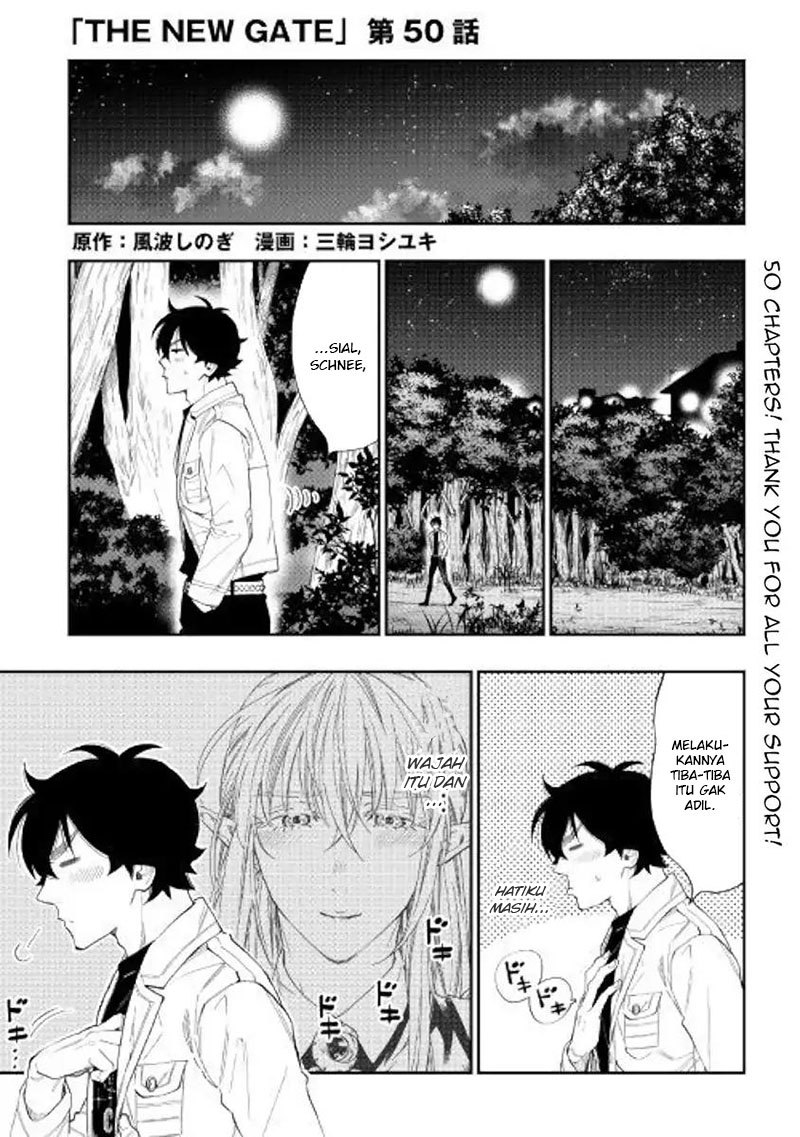 The New Gate Chapter 50 Halaman 2