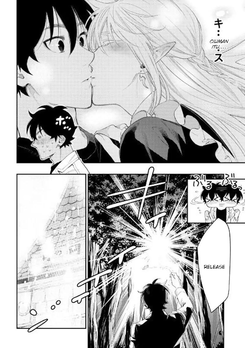 The New Gate Chapter 50 Halaman 3