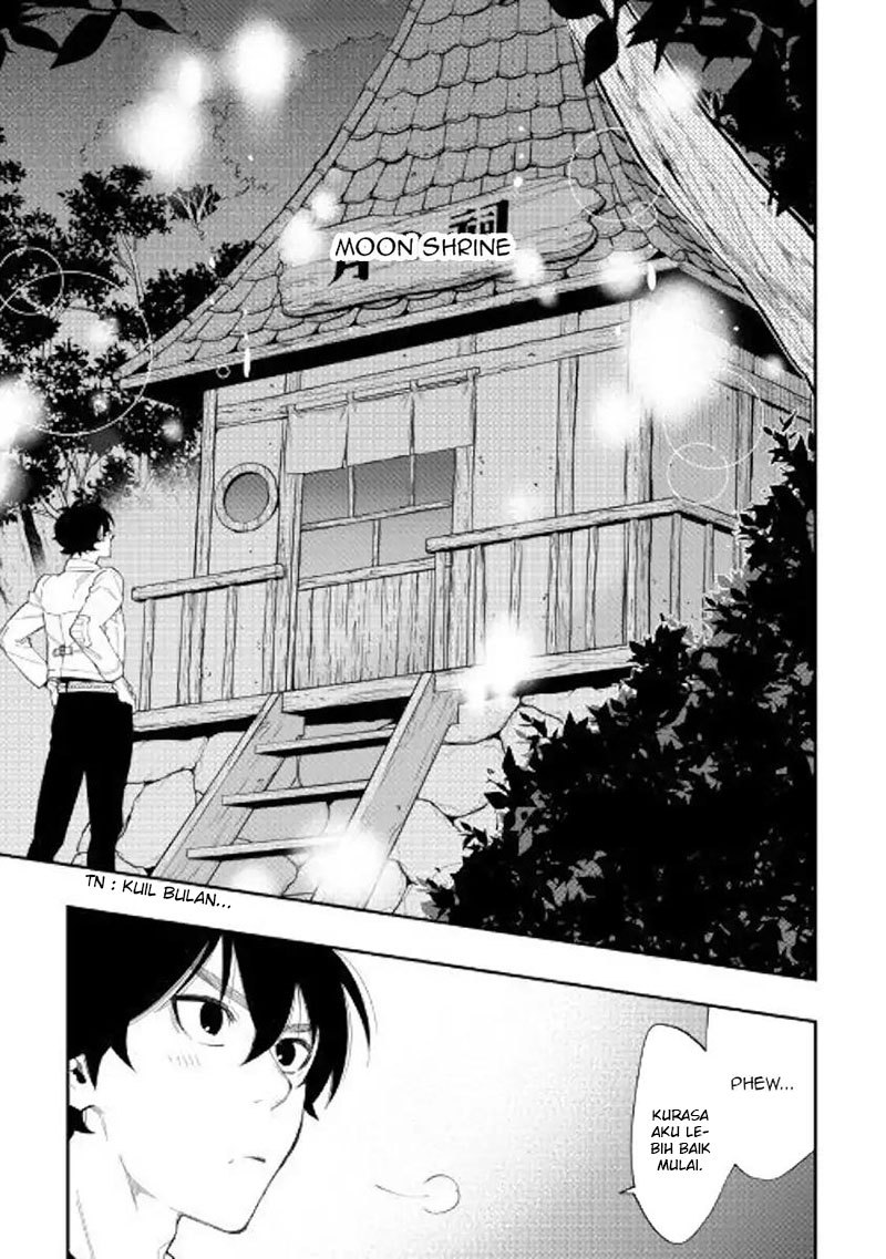 The New Gate Chapter 50 Halaman 4