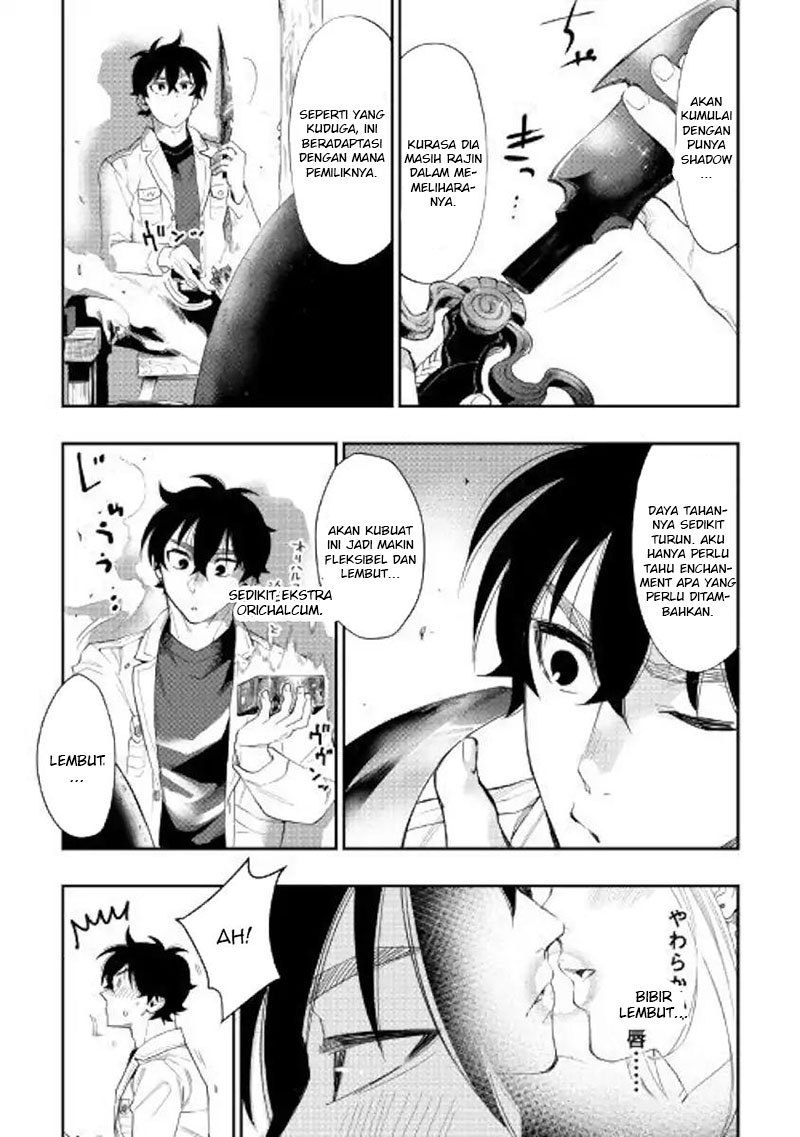 The New Gate Chapter 50 Halaman 6