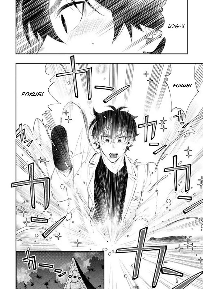 The New Gate Chapter 50 Halaman 7
