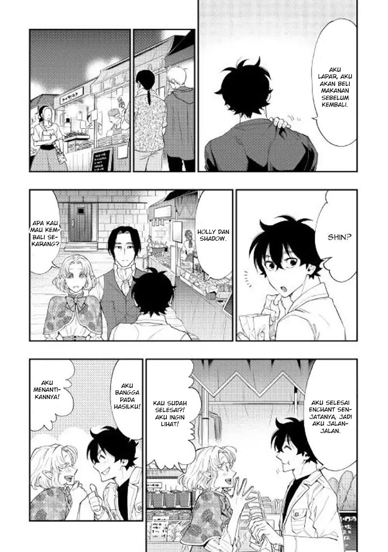 The New Gate Chapter 50 Halaman 9
