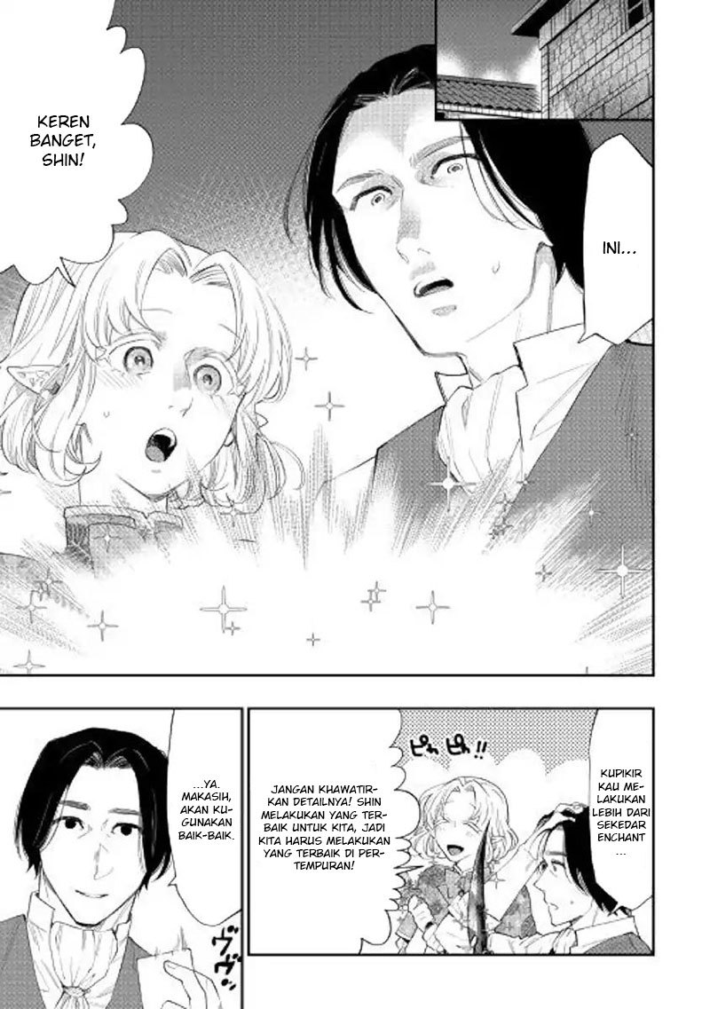 The New Gate Chapter 50 Halaman 10
