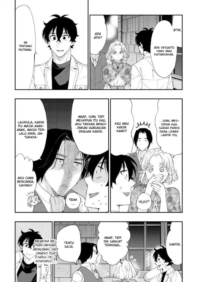 The New Gate Chapter 50 Halaman 11