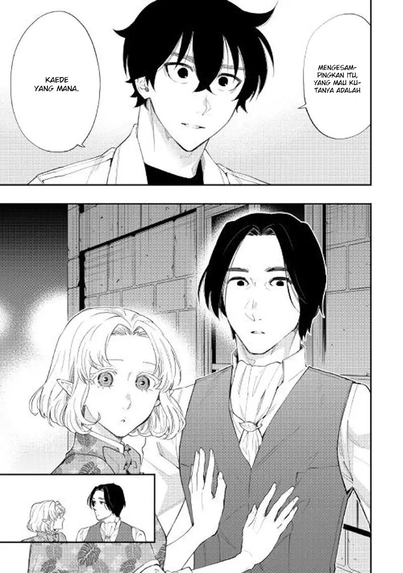 The New Gate Chapter 50 Halaman 12