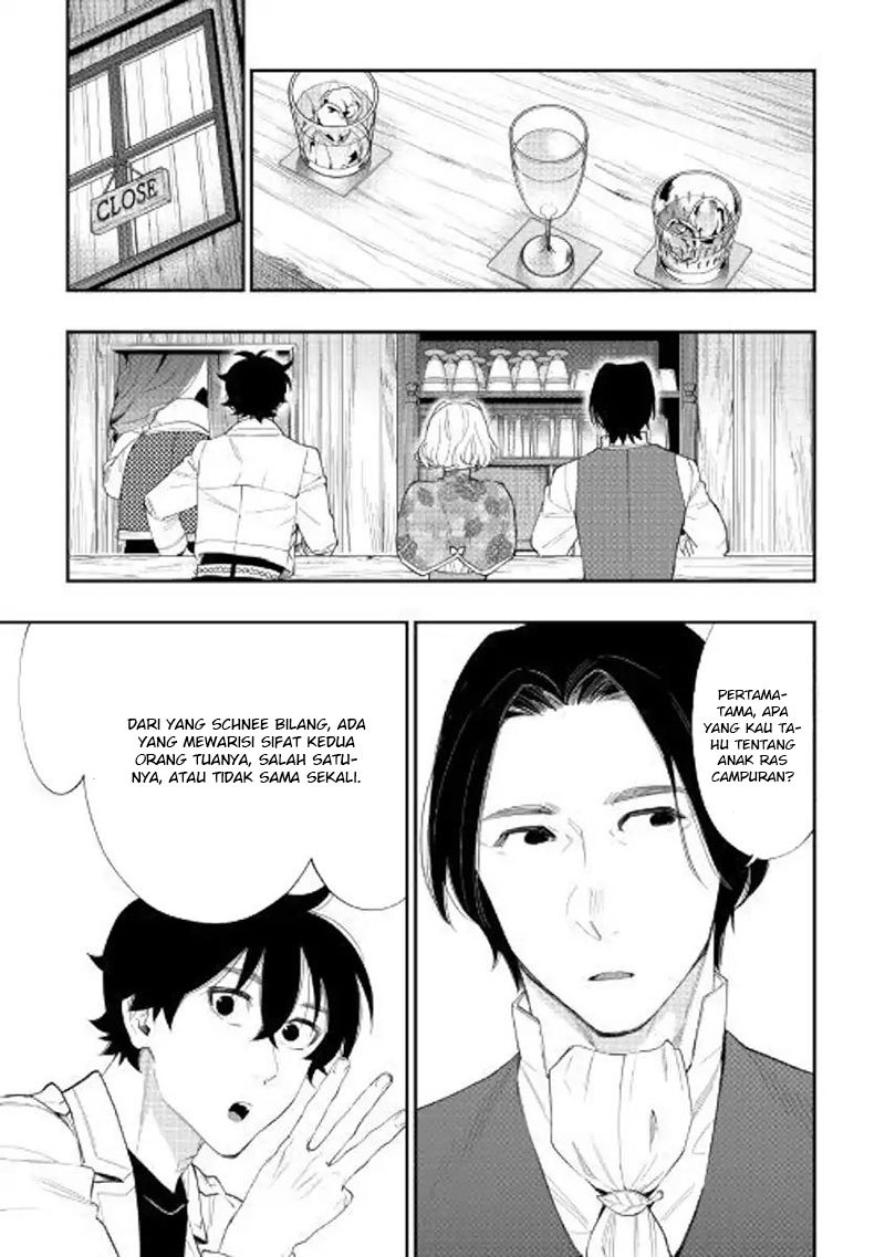 The New Gate Chapter 50 Halaman 14