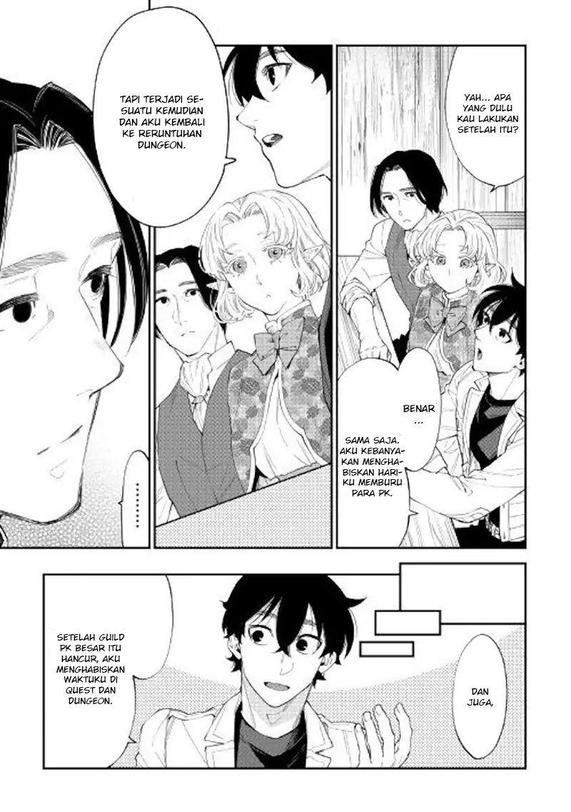 The New Gate Chapter 50 Halaman 18