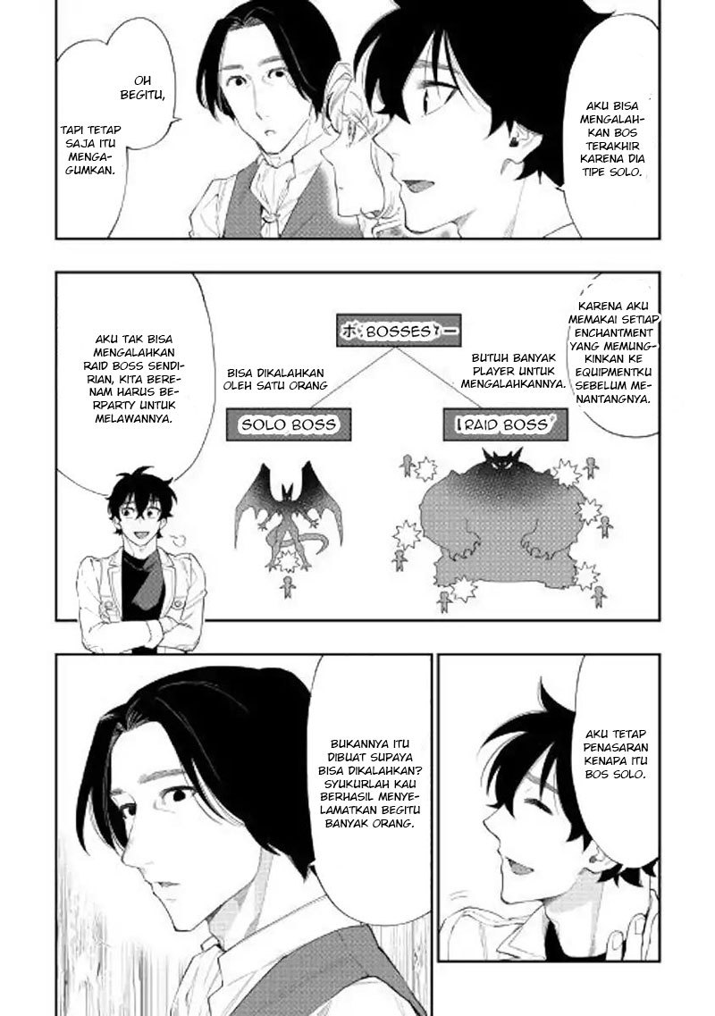 The New Gate Chapter 50 Halaman 19