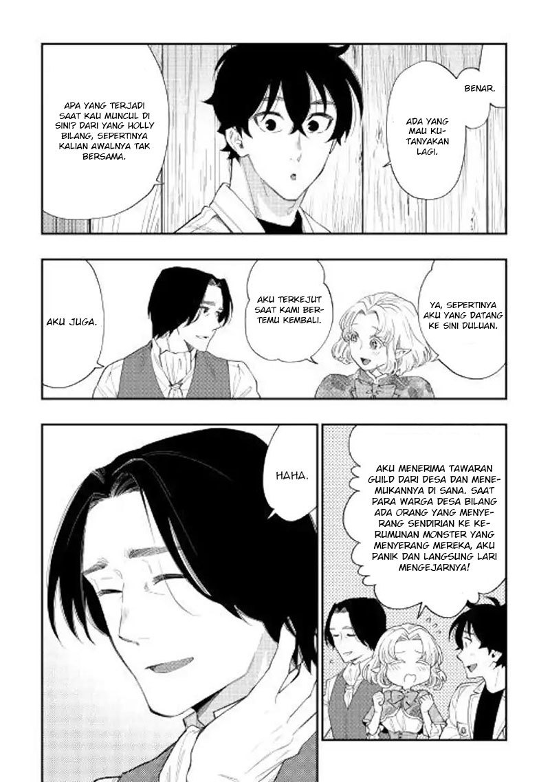 The New Gate Chapter 50 Halaman 20
