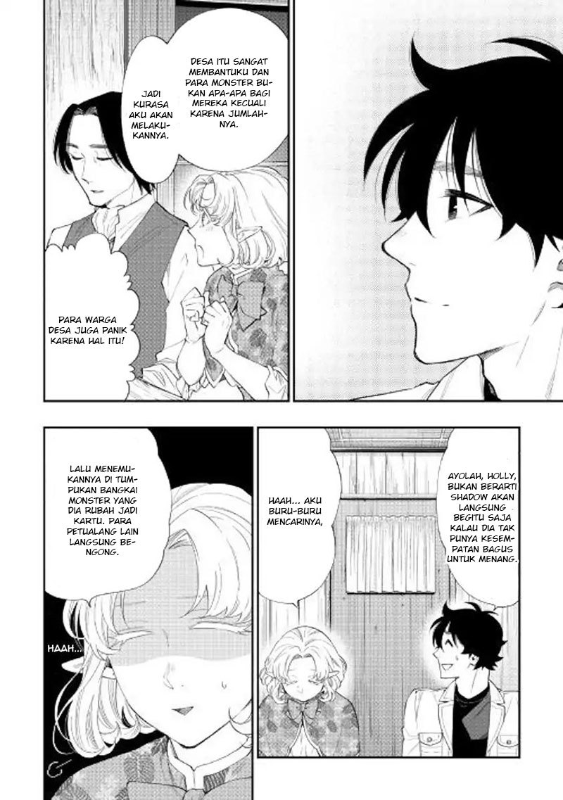 The New Gate Chapter 50 Halaman 21