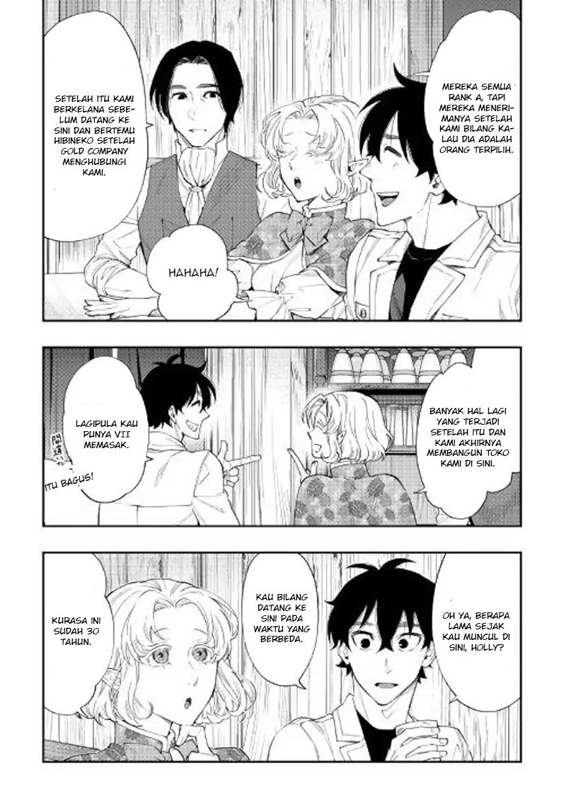 The New Gate Chapter 50 Halaman 22