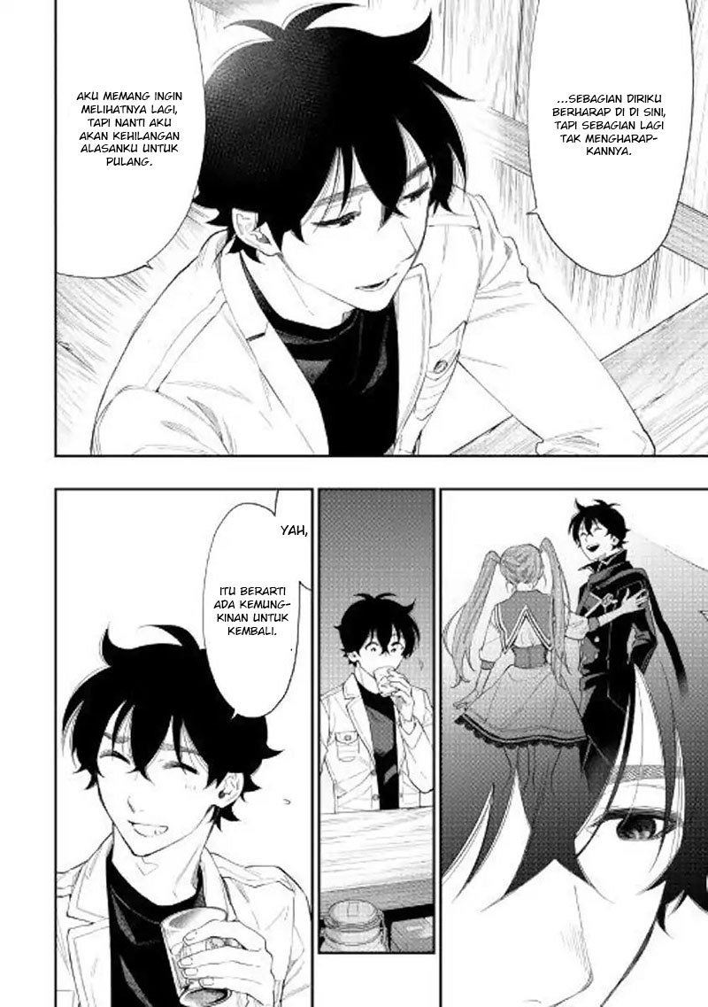 The New Gate Chapter 50 Halaman 25