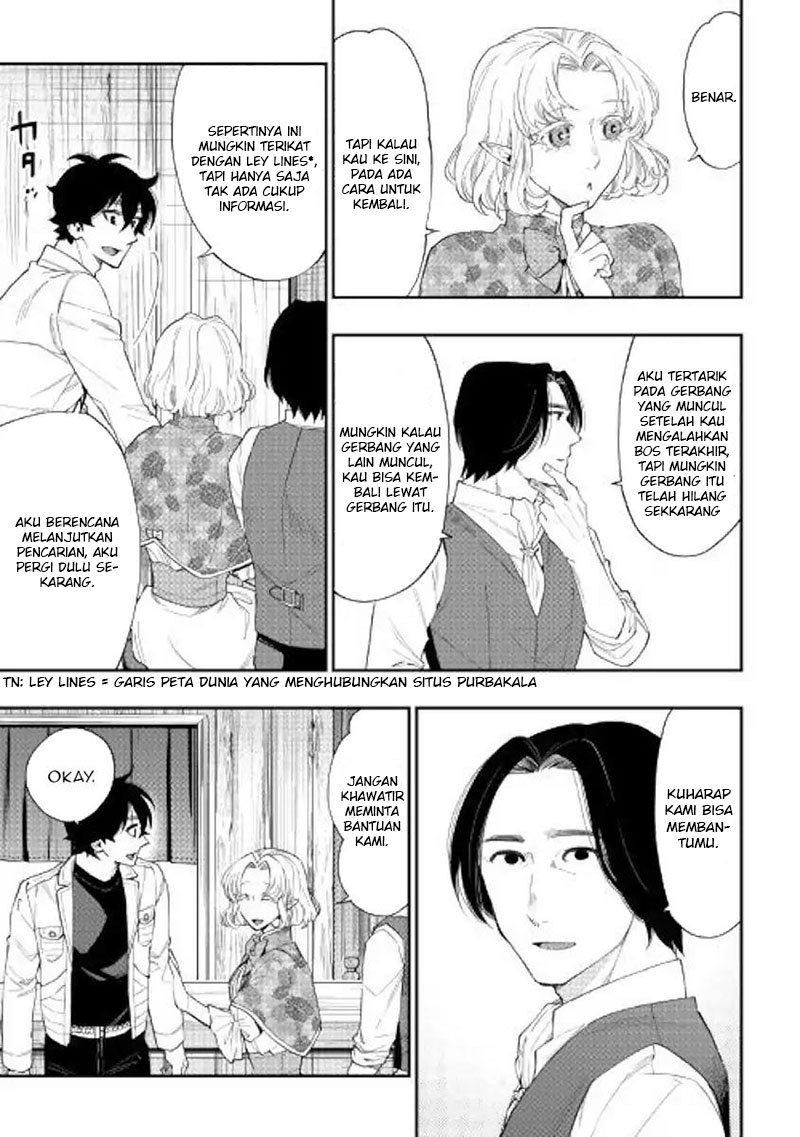 The New Gate Chapter 50 Halaman 26