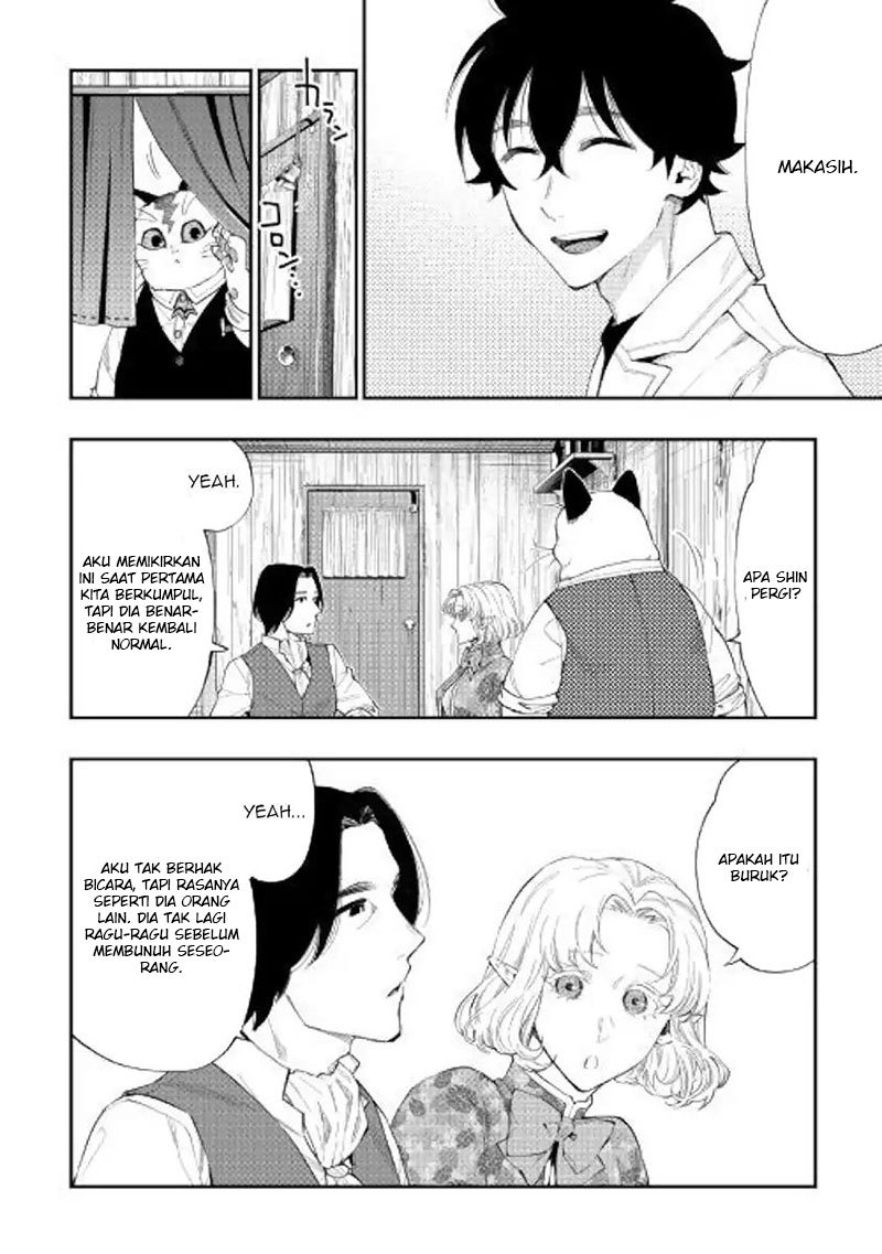 The New Gate Chapter 50 Halaman 27