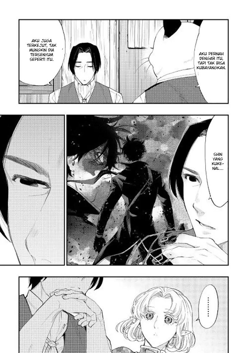 The New Gate Chapter 50 Halaman 28