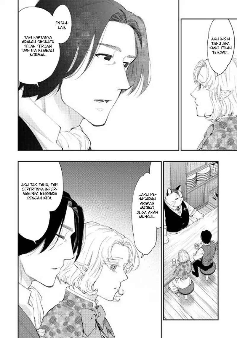 The New Gate Chapter 50 Halaman 29