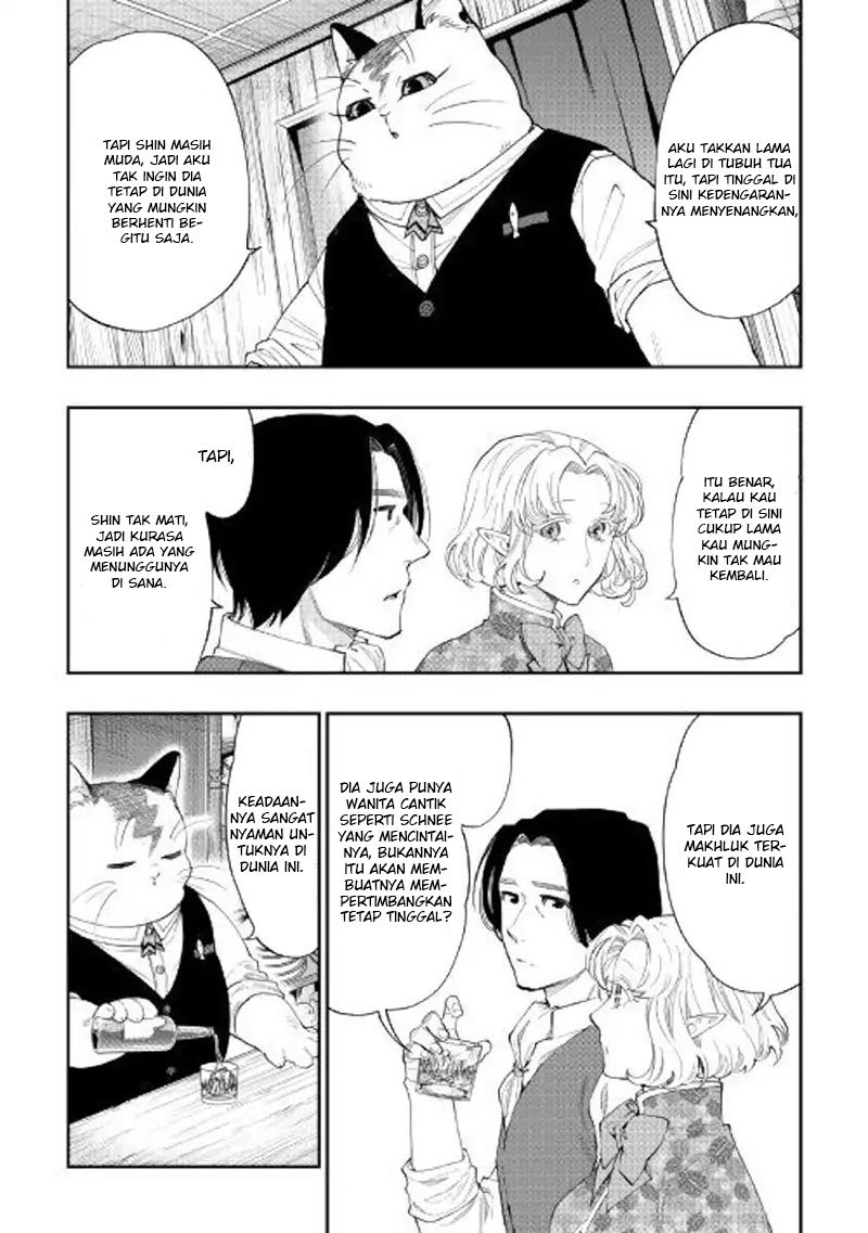 The New Gate Chapter 50 Halaman 31