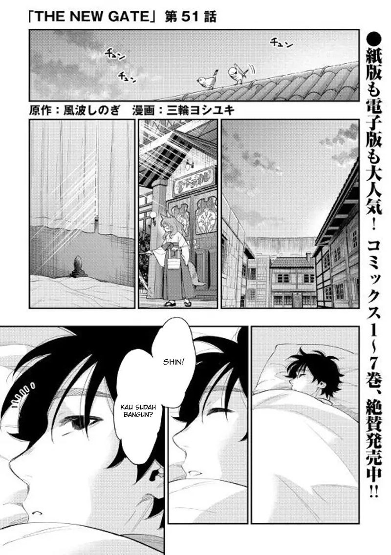 The New Gate Chapter 51 Halaman 2