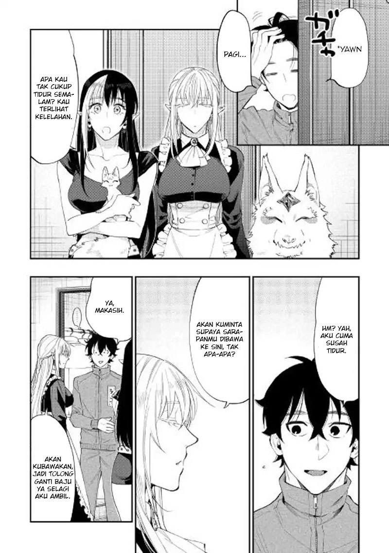 The New Gate Chapter 51 Halaman 3