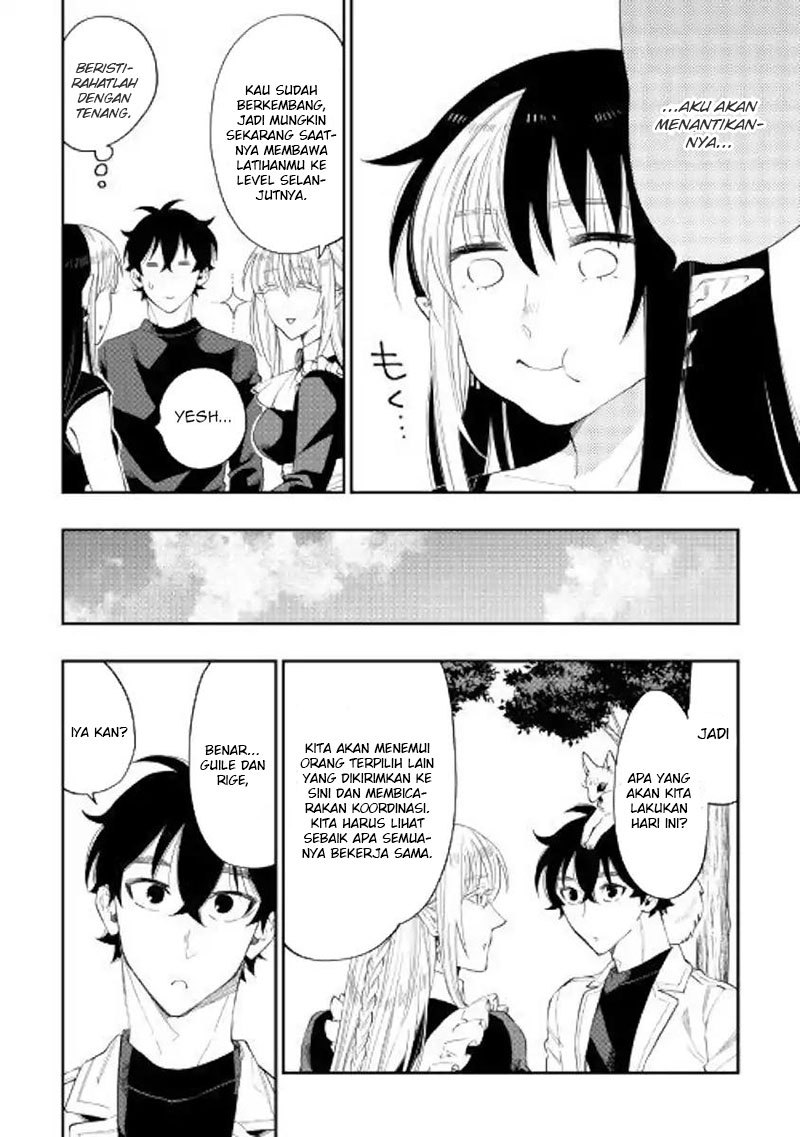 The New Gate Chapter 51 Halaman 5