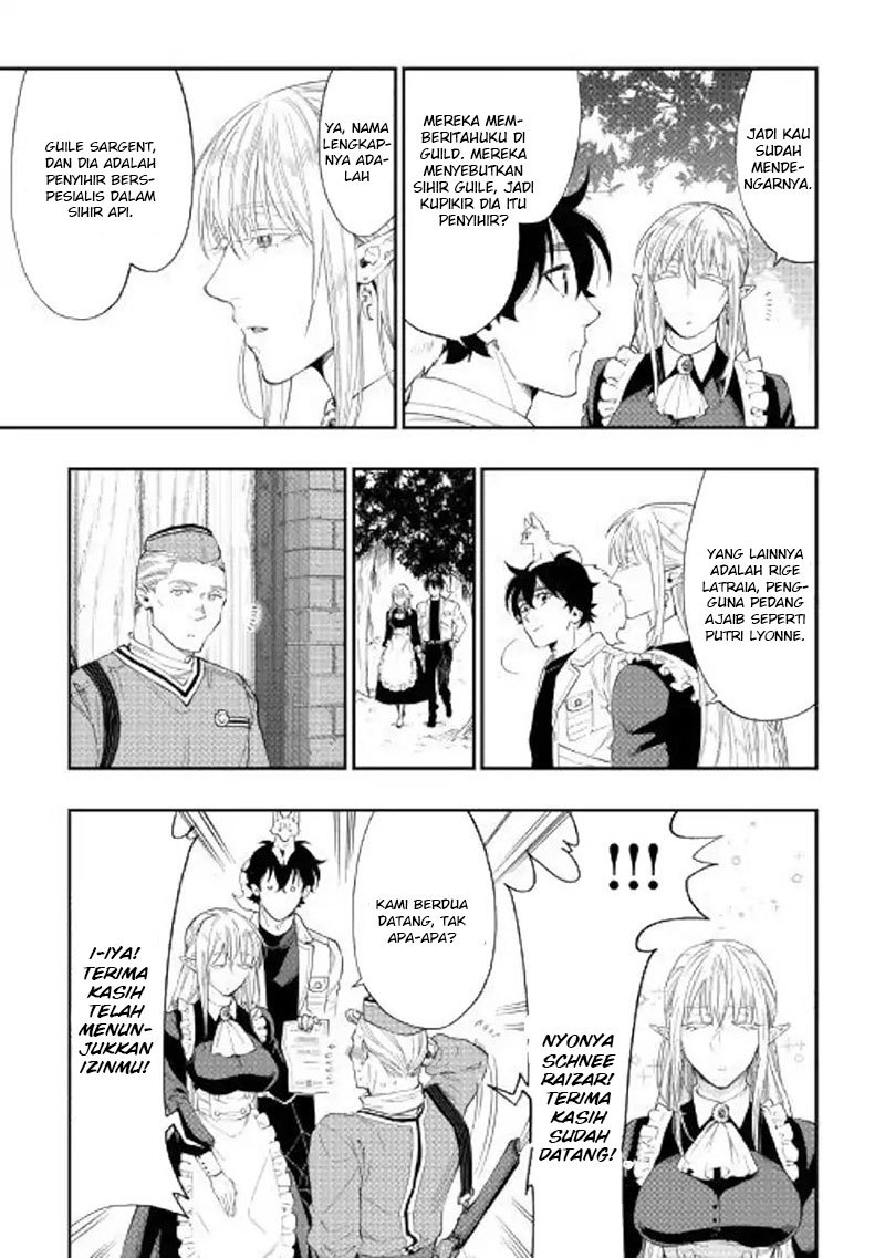 The New Gate Chapter 51 Halaman 6