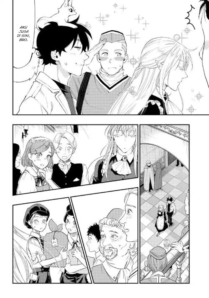The New Gate Chapter 51 Halaman 7