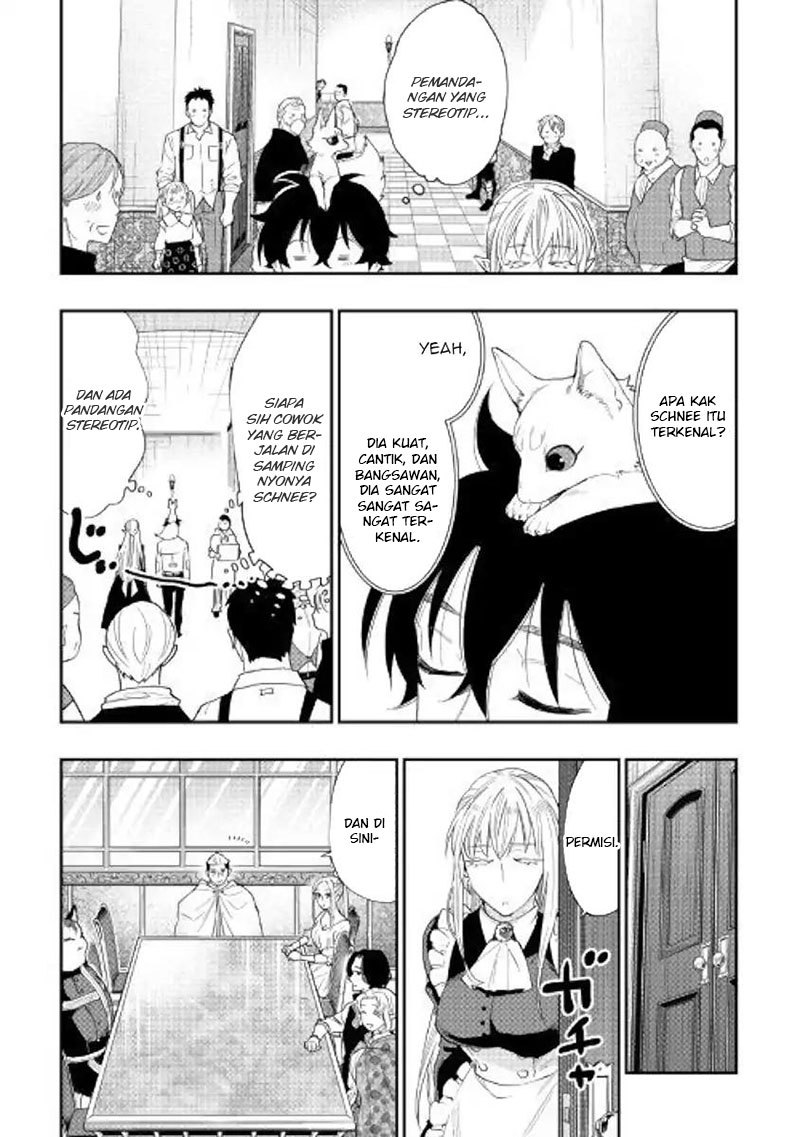 The New Gate Chapter 51 Halaman 9