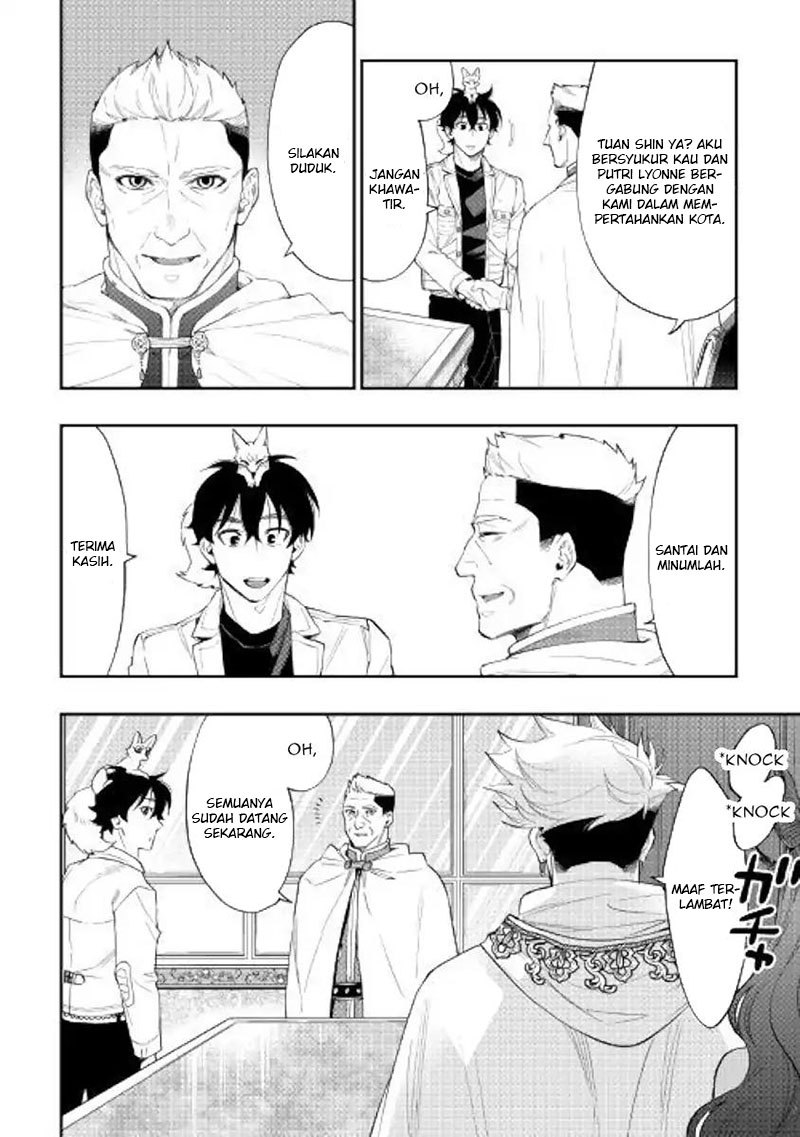 The New Gate Chapter 51 Halaman 11