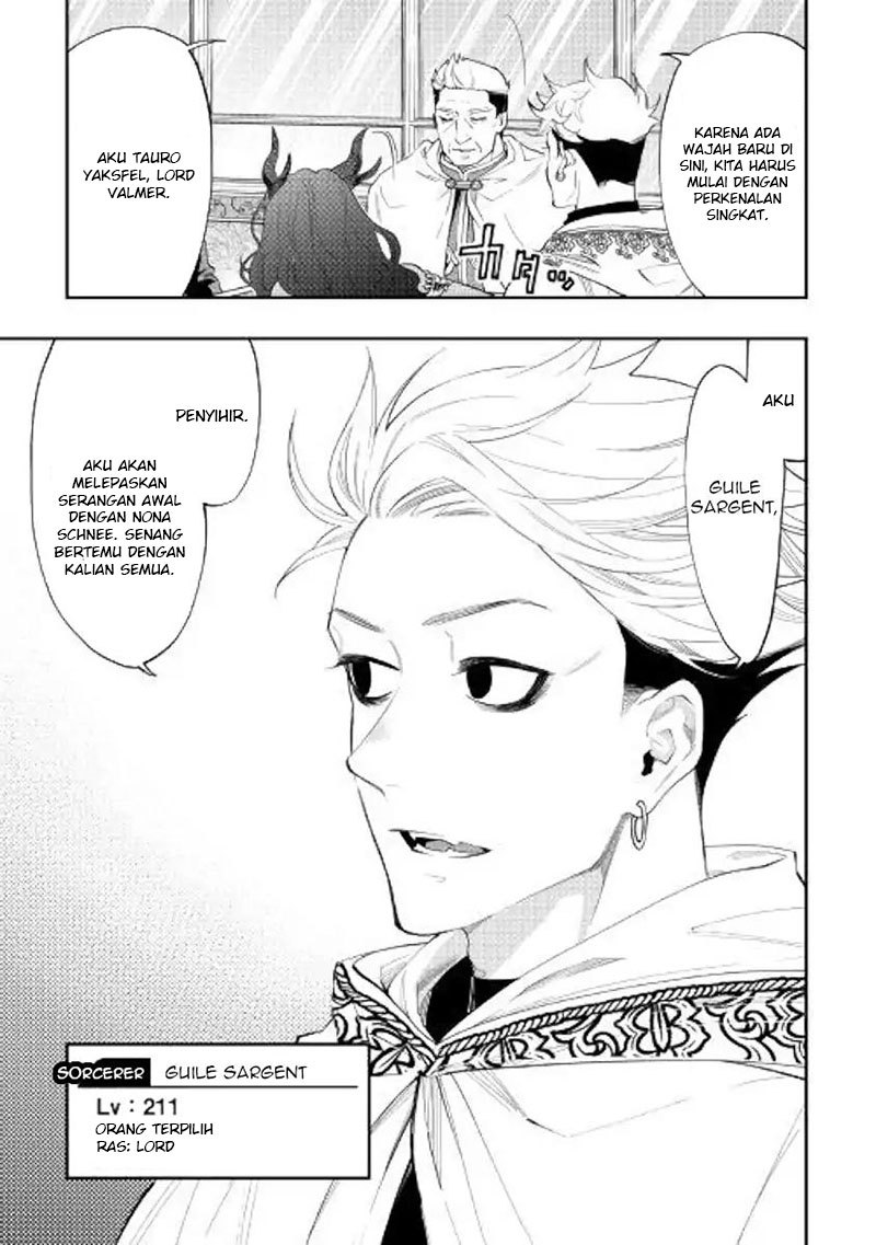The New Gate Chapter 51 Halaman 12