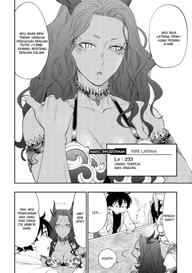 The New Gate Chapter 51 Halaman 14