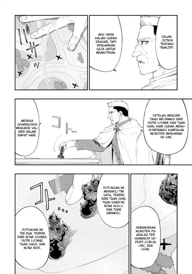 The New Gate Chapter 51 Halaman 16