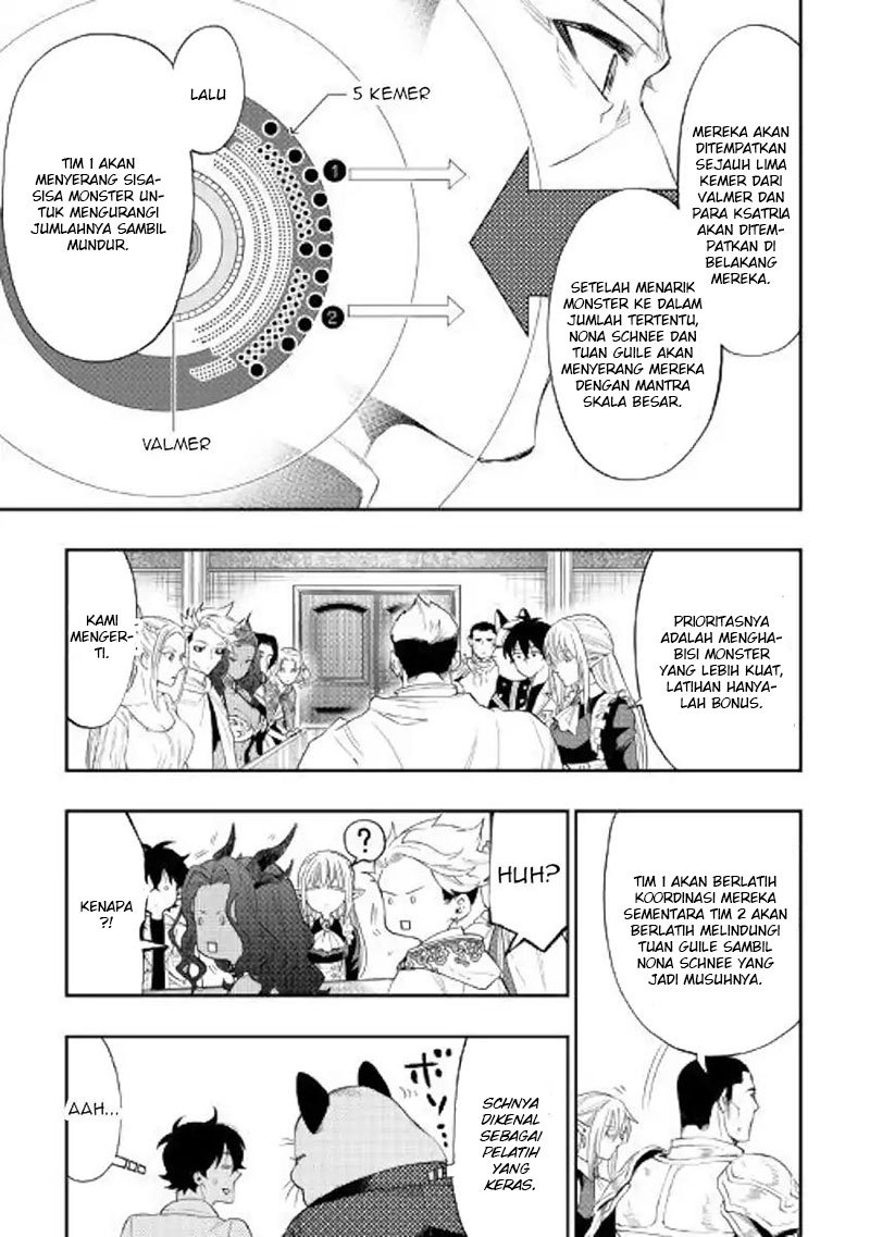 The New Gate Chapter 51 Halaman 17